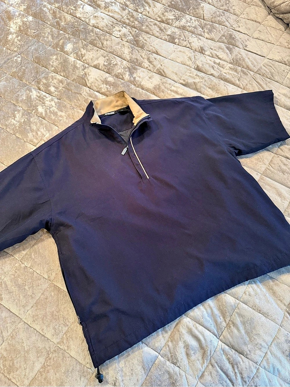 PING Men's Performance Pullover in Blue Size Medium
